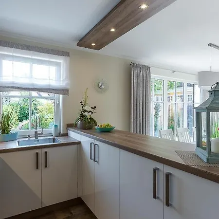 Haus Seeschwalbe Hébergement de vacances