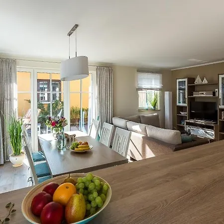 Hébergement de vacances Haus Seeschwalbe *