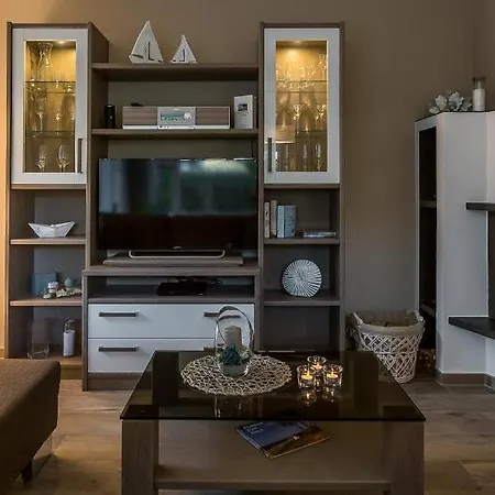 Haus Seeschwalbe بيت للعطل ارنشوب