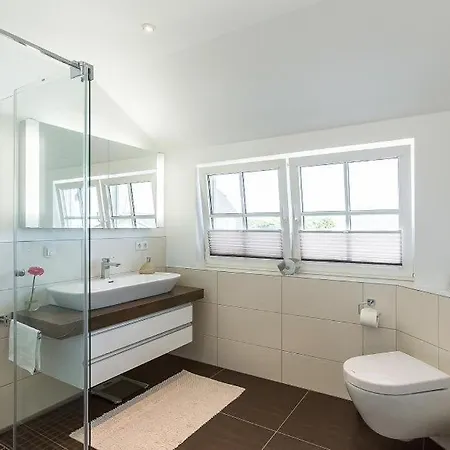 Haus Seeschwalbe Hébergement de vacances *