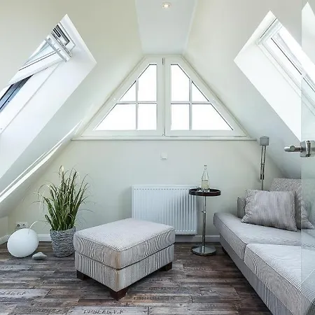 Haus Seeschwalbe Hébergement de vacances *