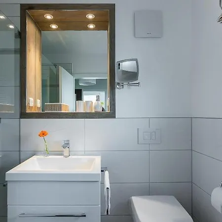 Haus Seeschwalbe Hébergement de vacances *