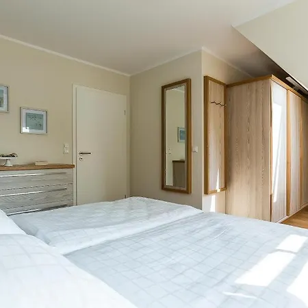 Haus Seeschwalbe Hébergement de vacances *