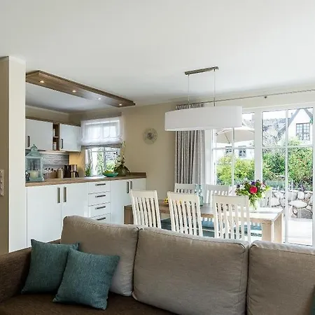 Hébergement de vacances Haus Seeschwalbe Ahrenshoop