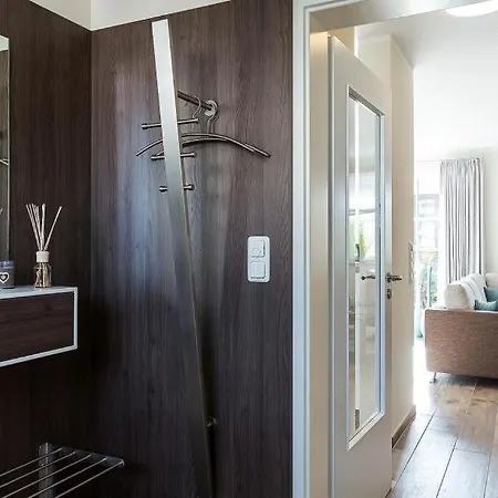 Hébergement de vacances Haus Seeschwalbe Ahrenshoop