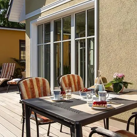 Hébergement de vacances Haus Seeschwalbe Ahrenshoop