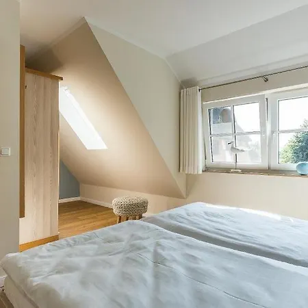 بيت للعطل Haus Seeschwalbe